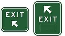 P1 AND P2  LEARNER LICENCE national highaway route markers